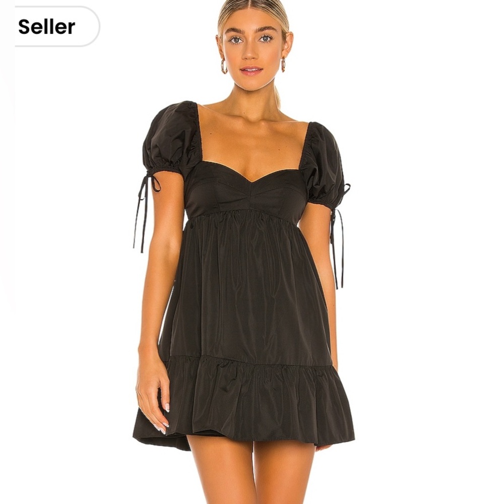 AMANDA UPRICHARD SICILY DRESS